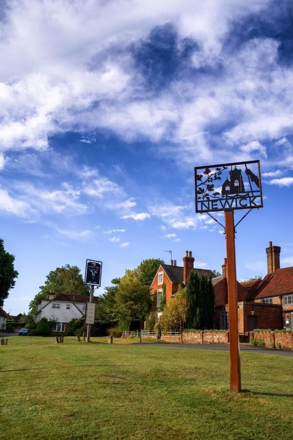 Silvergrove Apartment In E Sussex Newick 外观 照片