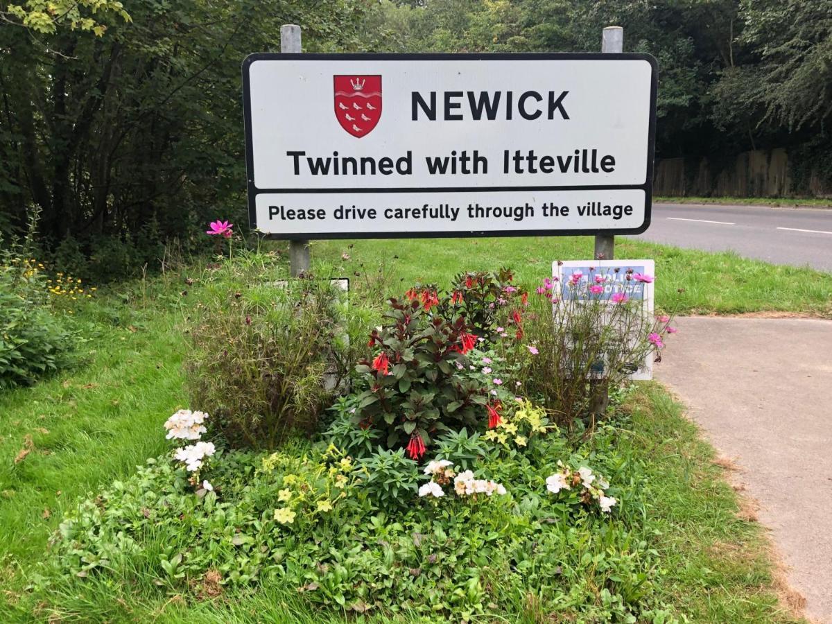 Silvergrove Apartment In E Sussex Newick 外观 照片