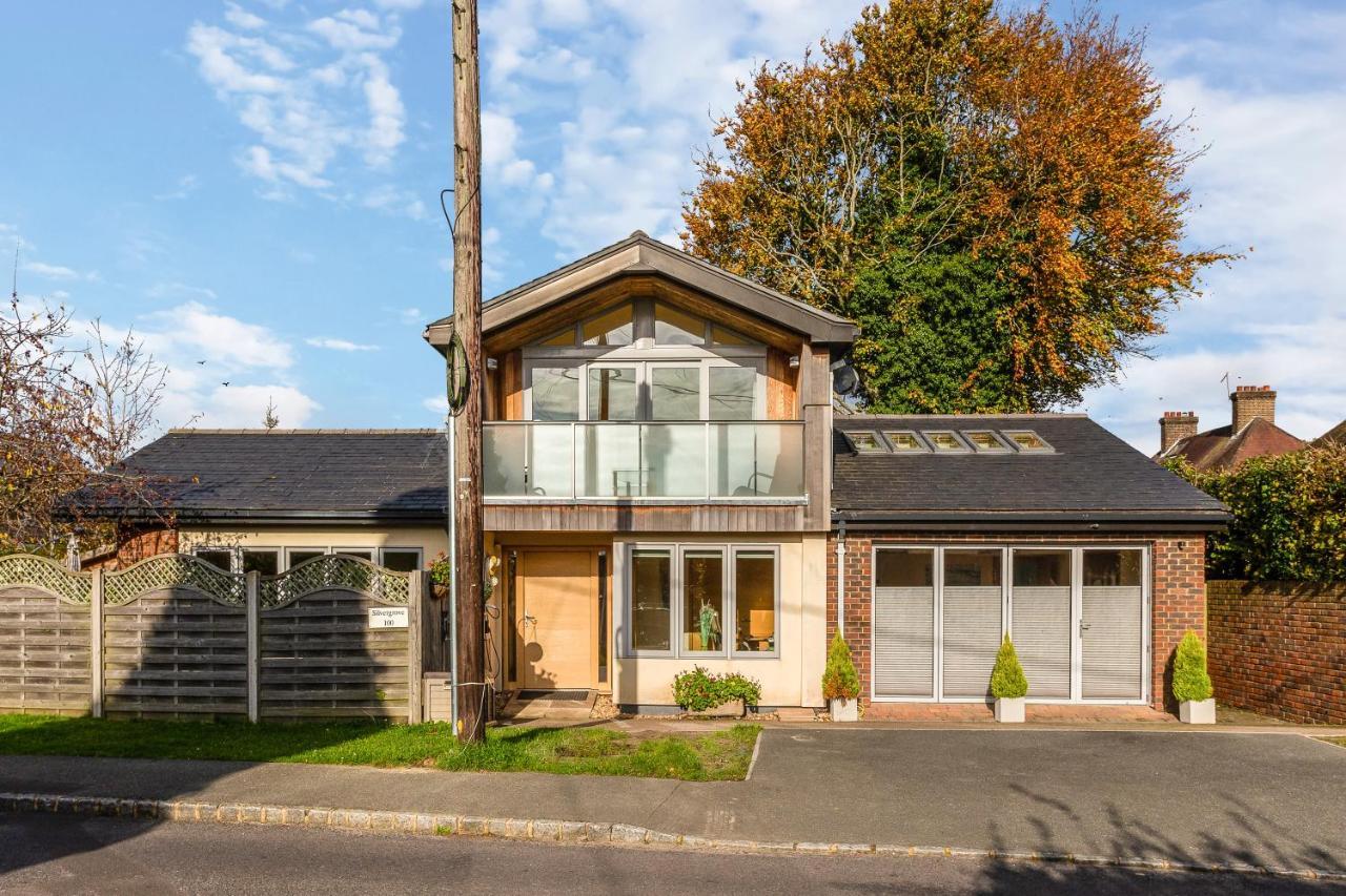 Silvergrove Apartment In E Sussex Newick 外观 照片