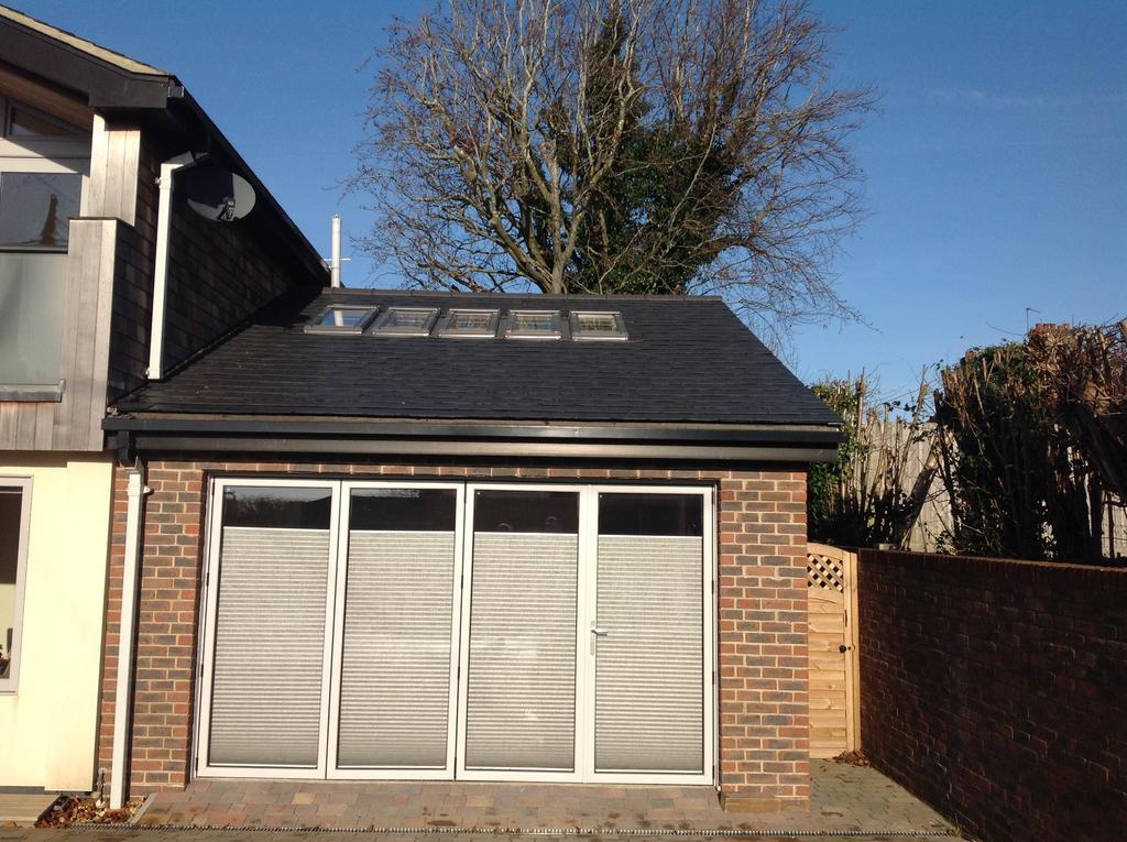 Silvergrove Apartment In E Sussex Newick 外观 照片